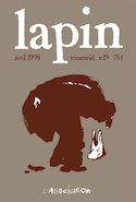 Lapin, no 19